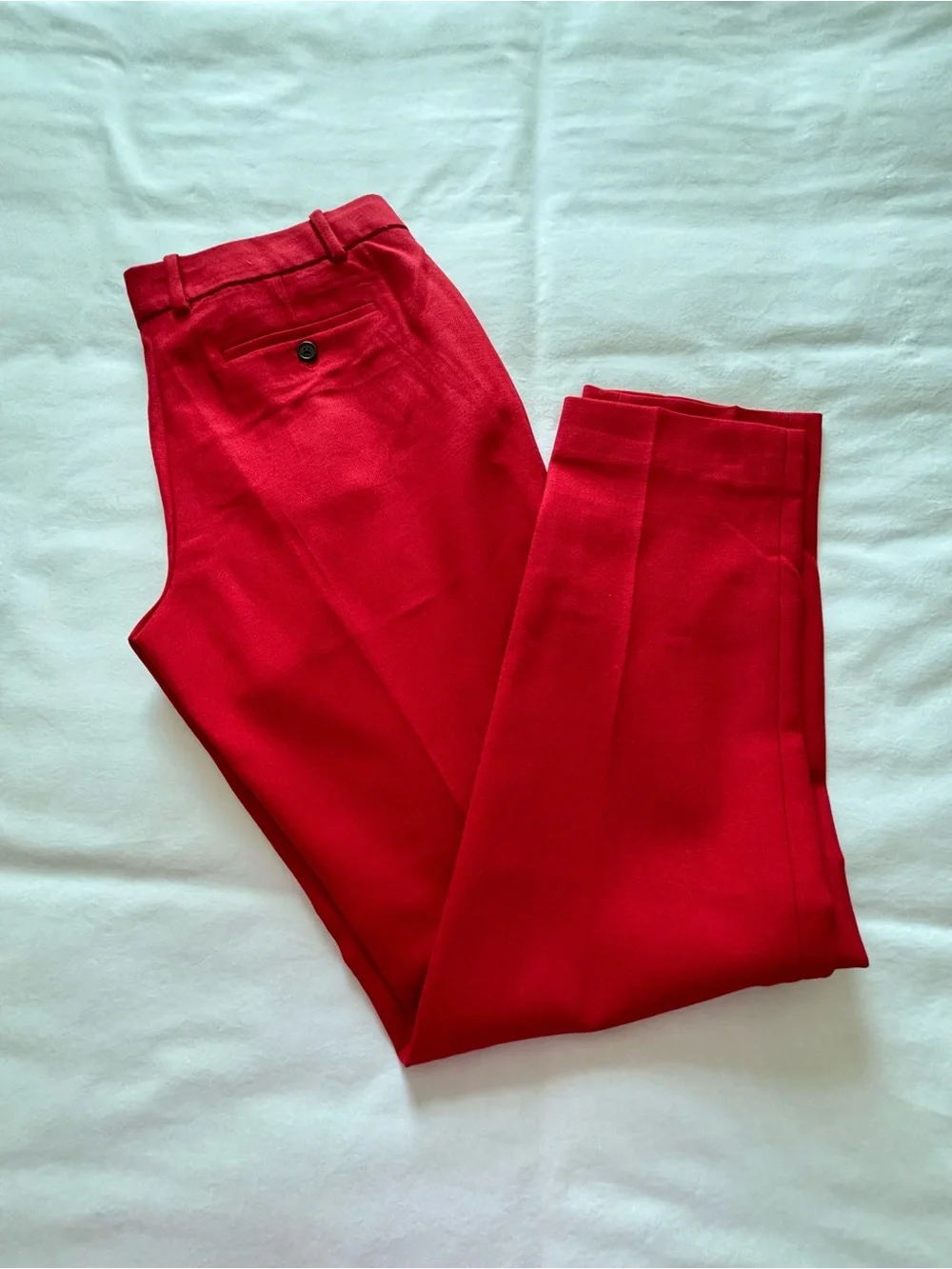 NWOT! J.Crew Maddie Wool Pant